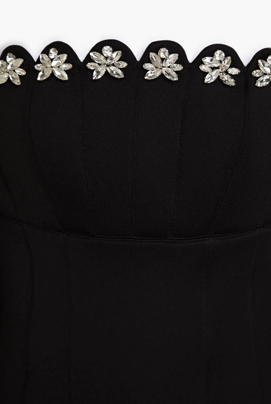 Stella Mini Dress Black