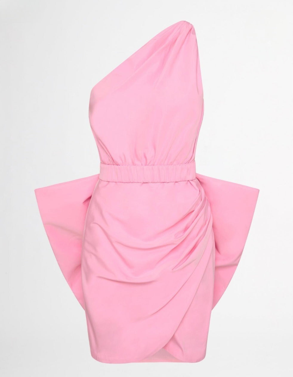 Charlotte Bow Mini Pink