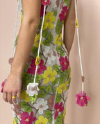 Willow Midi Dress Floral