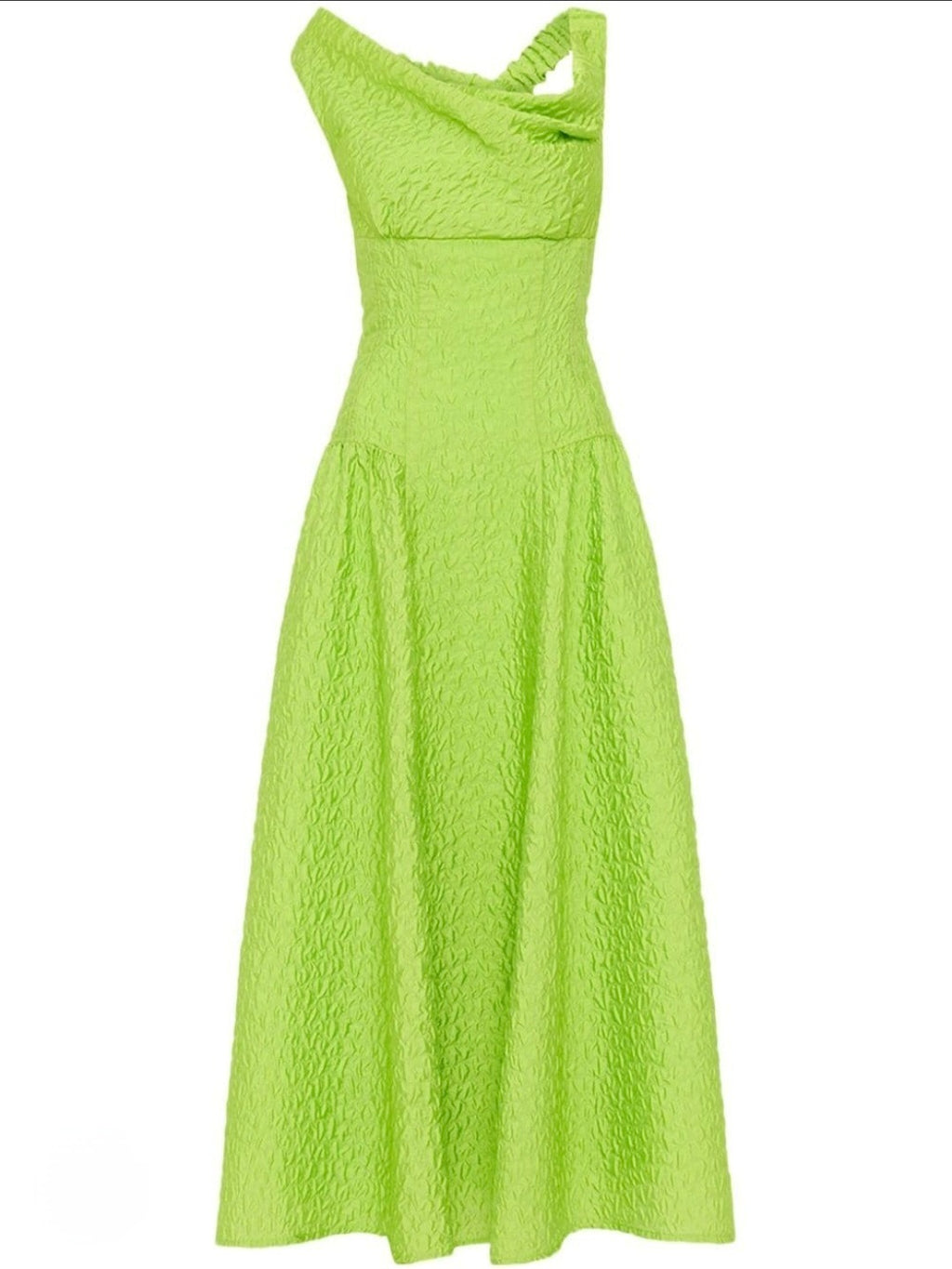 Elley Dress Green