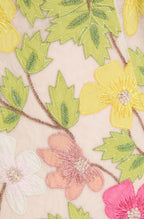 Willow Midi Dress Floral