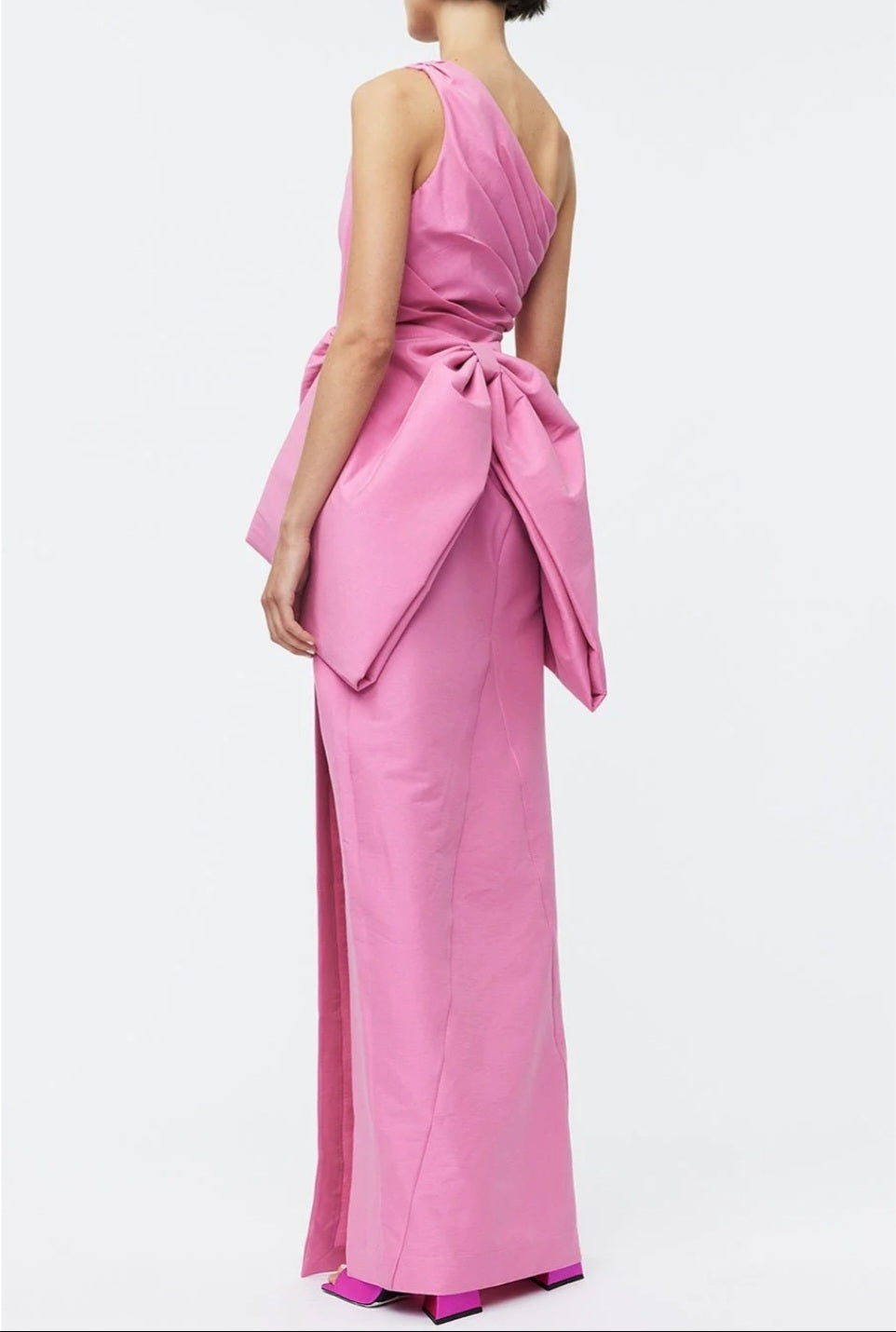 Marco Gown Pink