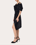 Riccardo Midi Black