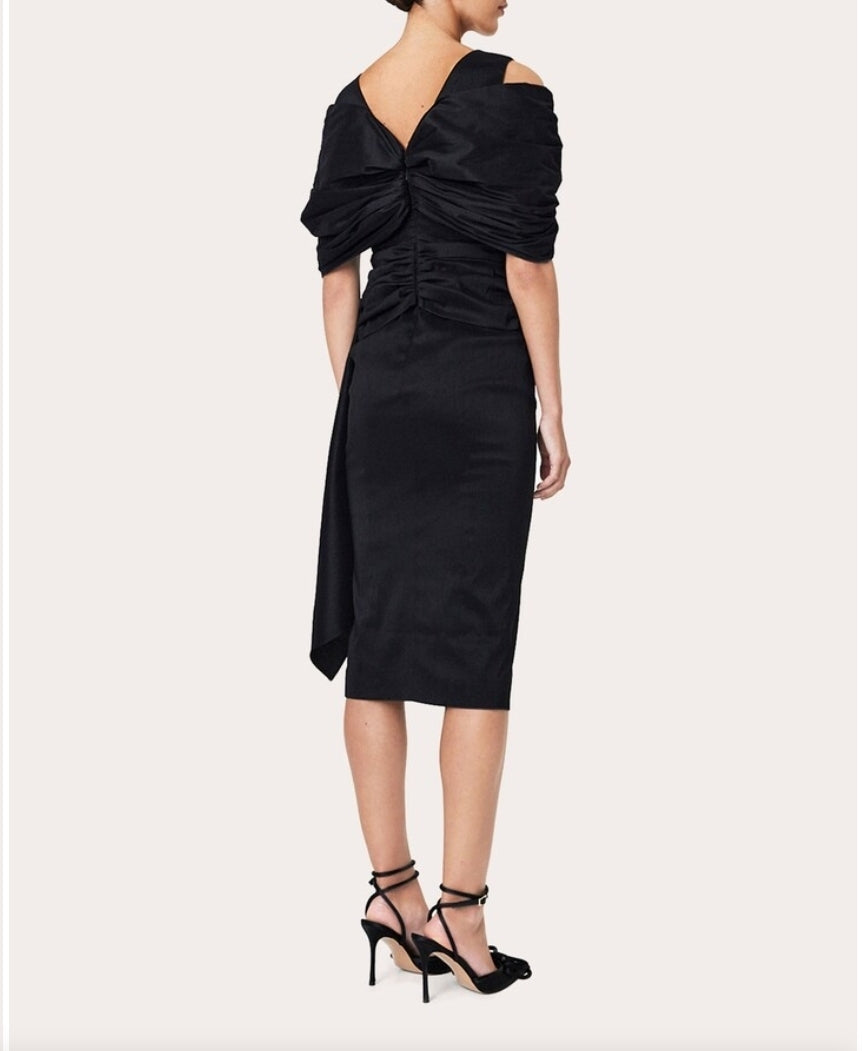 Riccardo Midi Black