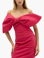 Memphis Gown Watermelon
