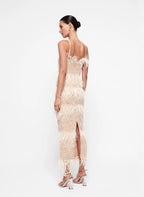 Frenchy Dress Nude