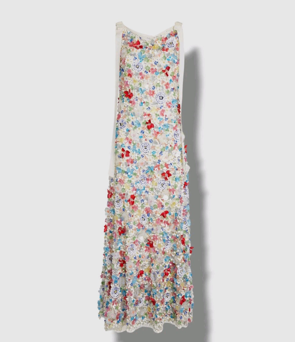Koko Sequin Gown