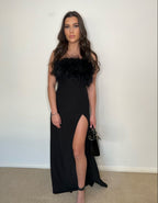 Linc Gown Black
