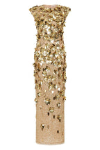 Hugo Gown Gold