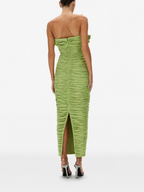 Jensen Dress Green