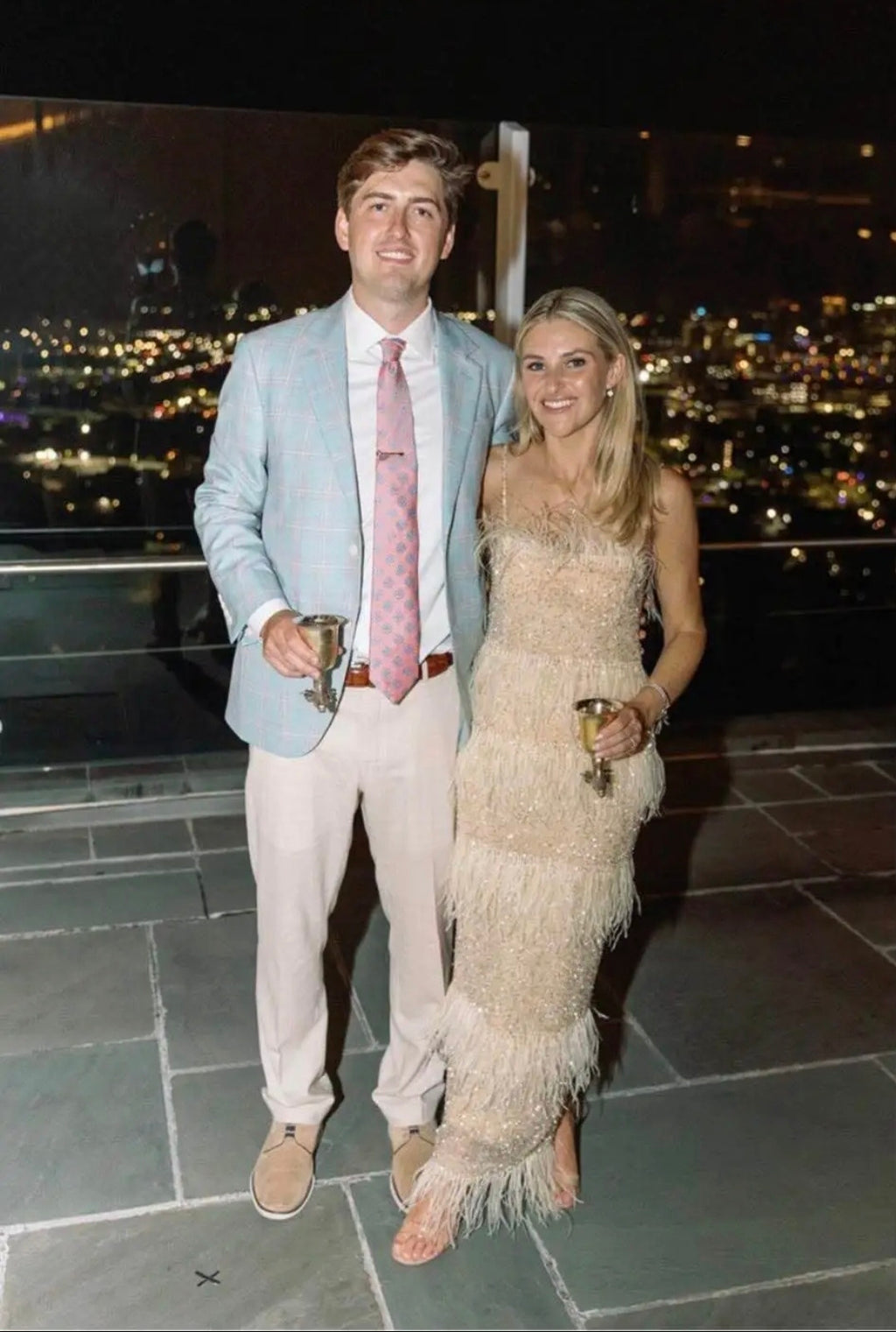 Frenchy Dress Nude