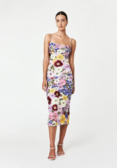 Nya Midi Dress