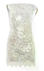Opaline Sequin Mini Dress