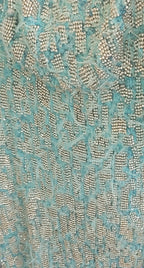 Tilly Gown Blue