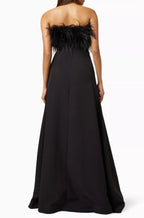 Linc Gown Black