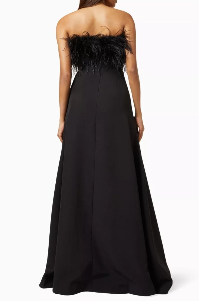 Linc Gown Black