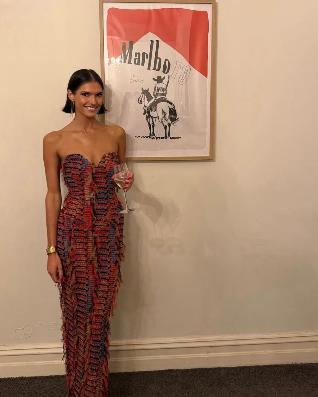Jasmine Gown