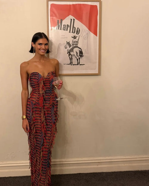 Jasmine Gown