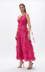 Ianthe Dress Pink
