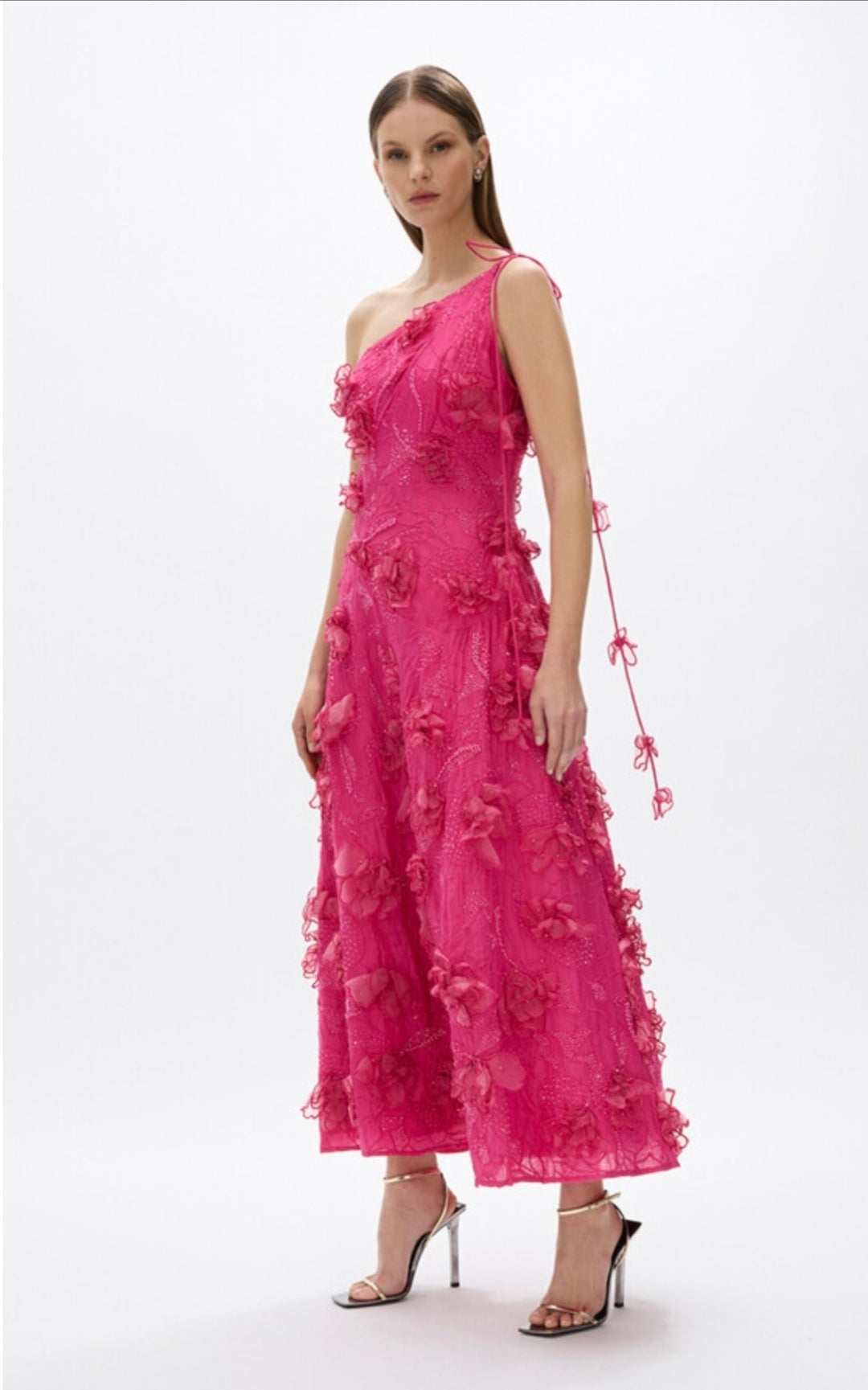 Ianthe Dress Pink