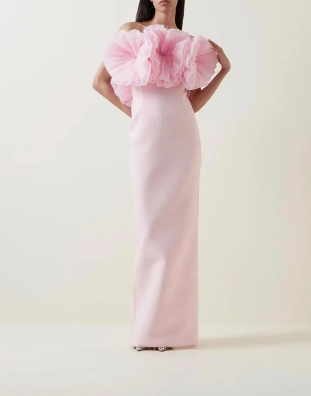 Angelo Gown Pink