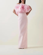 Angelo Gown Pink