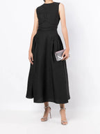 Sophia Dress Black
