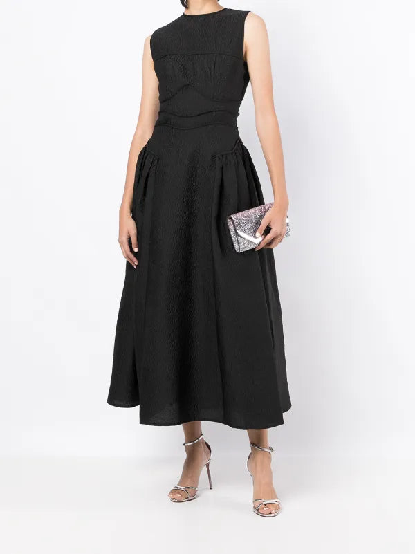 Sophia Dress Black