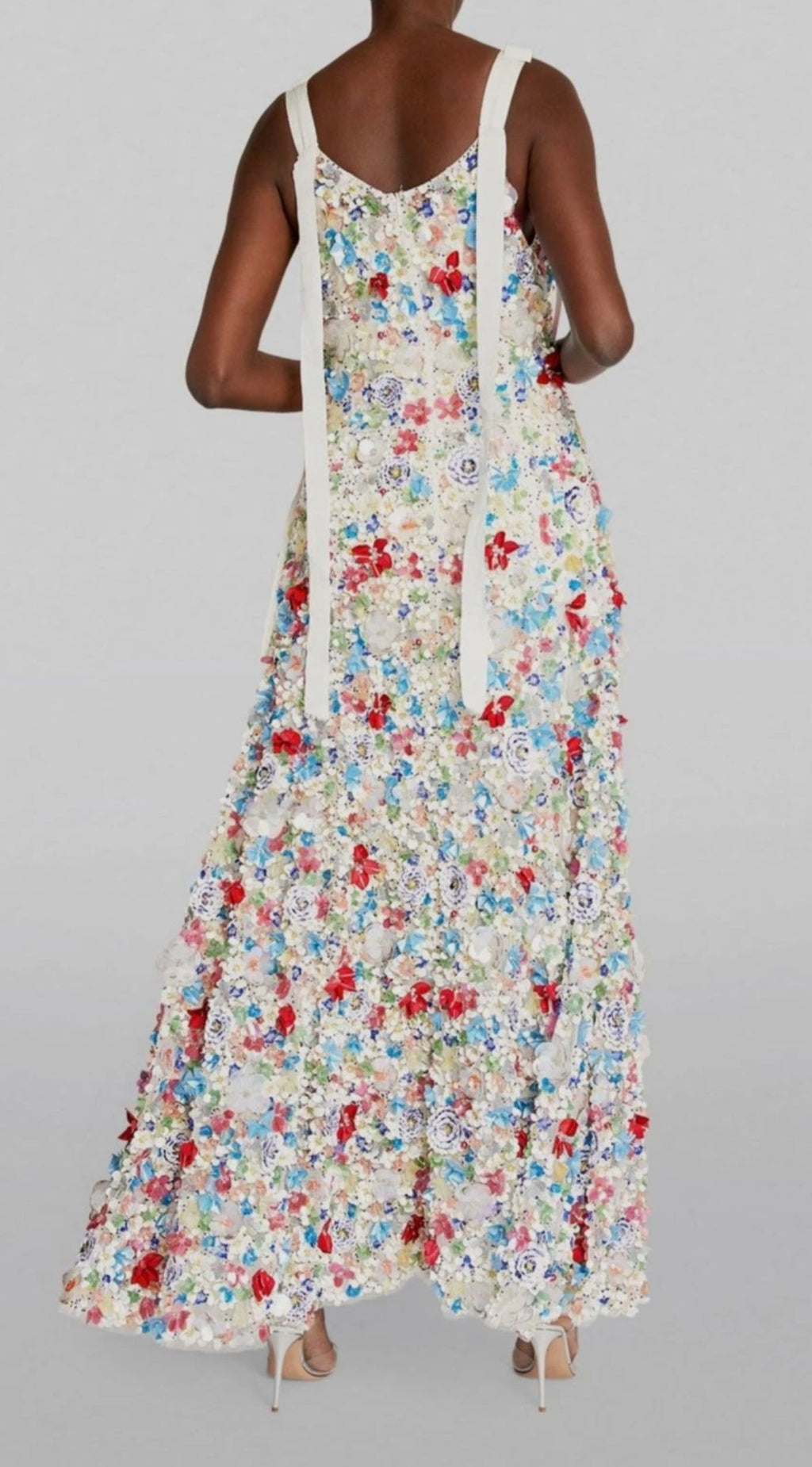 Koko Sequin Gown