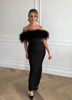 Zion Gown Black