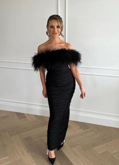 Zion Gown Black