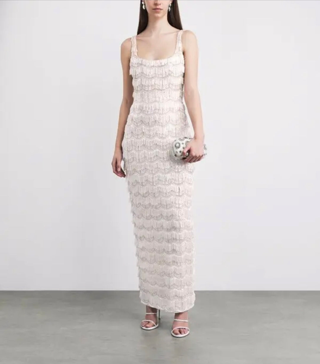 Sadie Gown Ivory