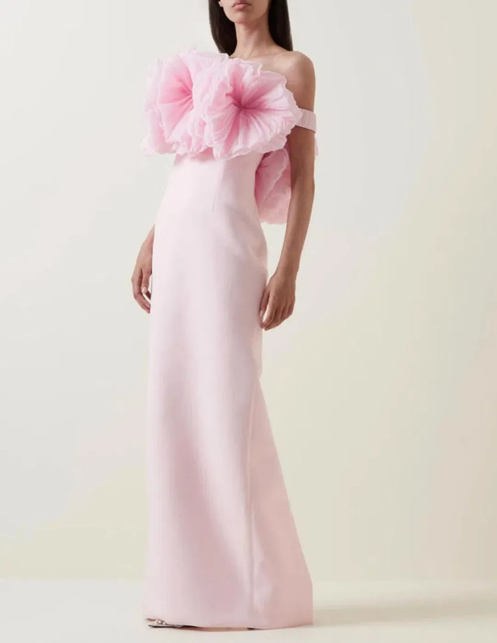 Angelo Gown Pink