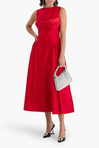 Sawyer Dress Red