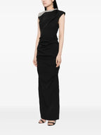 Farley Gown Black