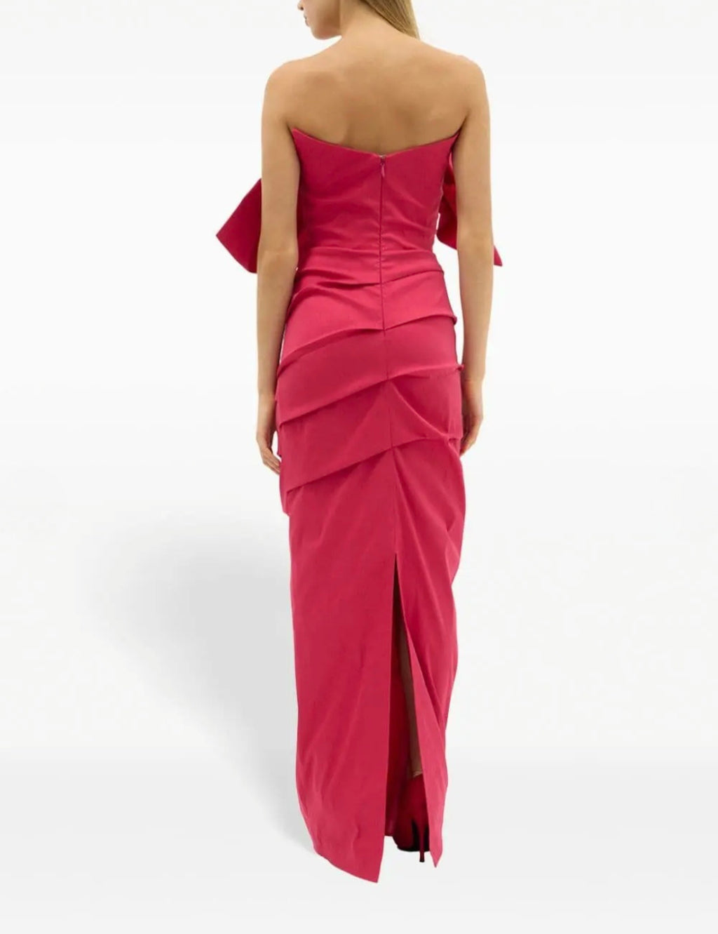 Memphis Gown Watermelon