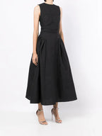 Sophia Dress Black