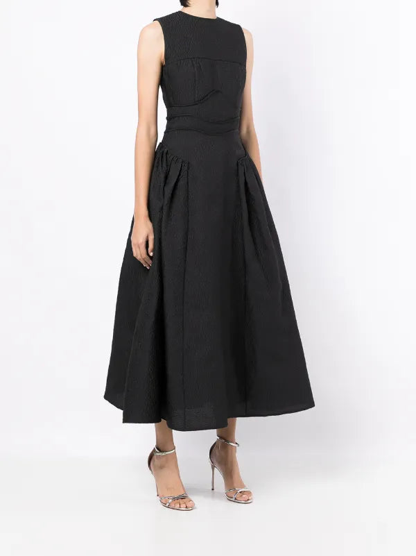 Sophia Dress Black