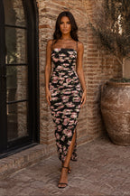 Fornarina Floral Maxi