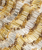 Zeph Mini Gold Silver