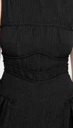 Sophia Dress Black