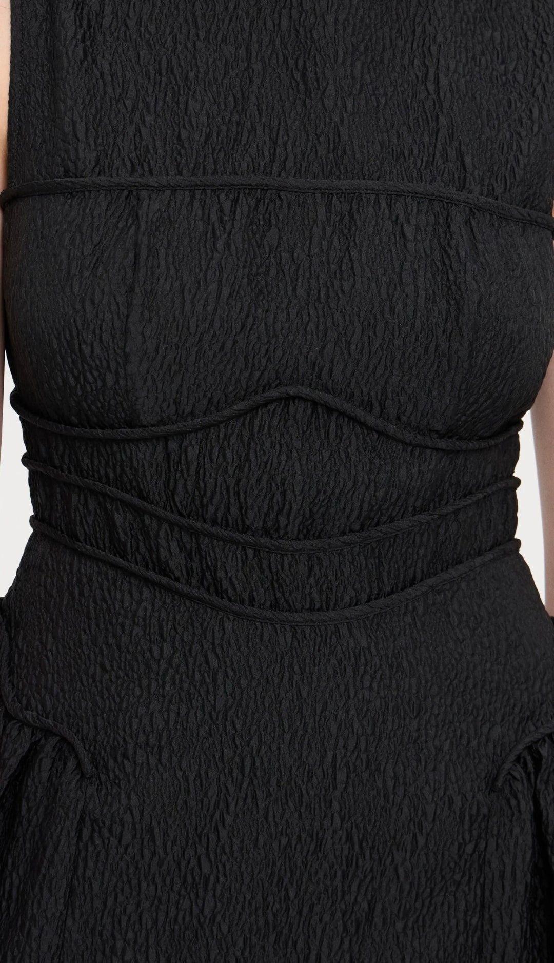 Sophia Dress Black