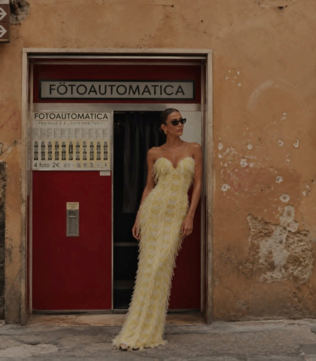Jasmine Gown Cello