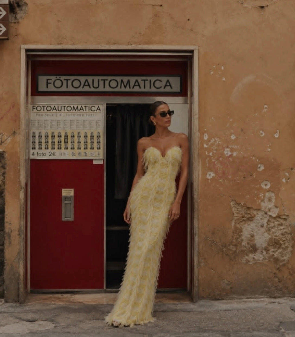 Jasmine Gown Cello