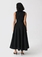 Sophia Dress Black