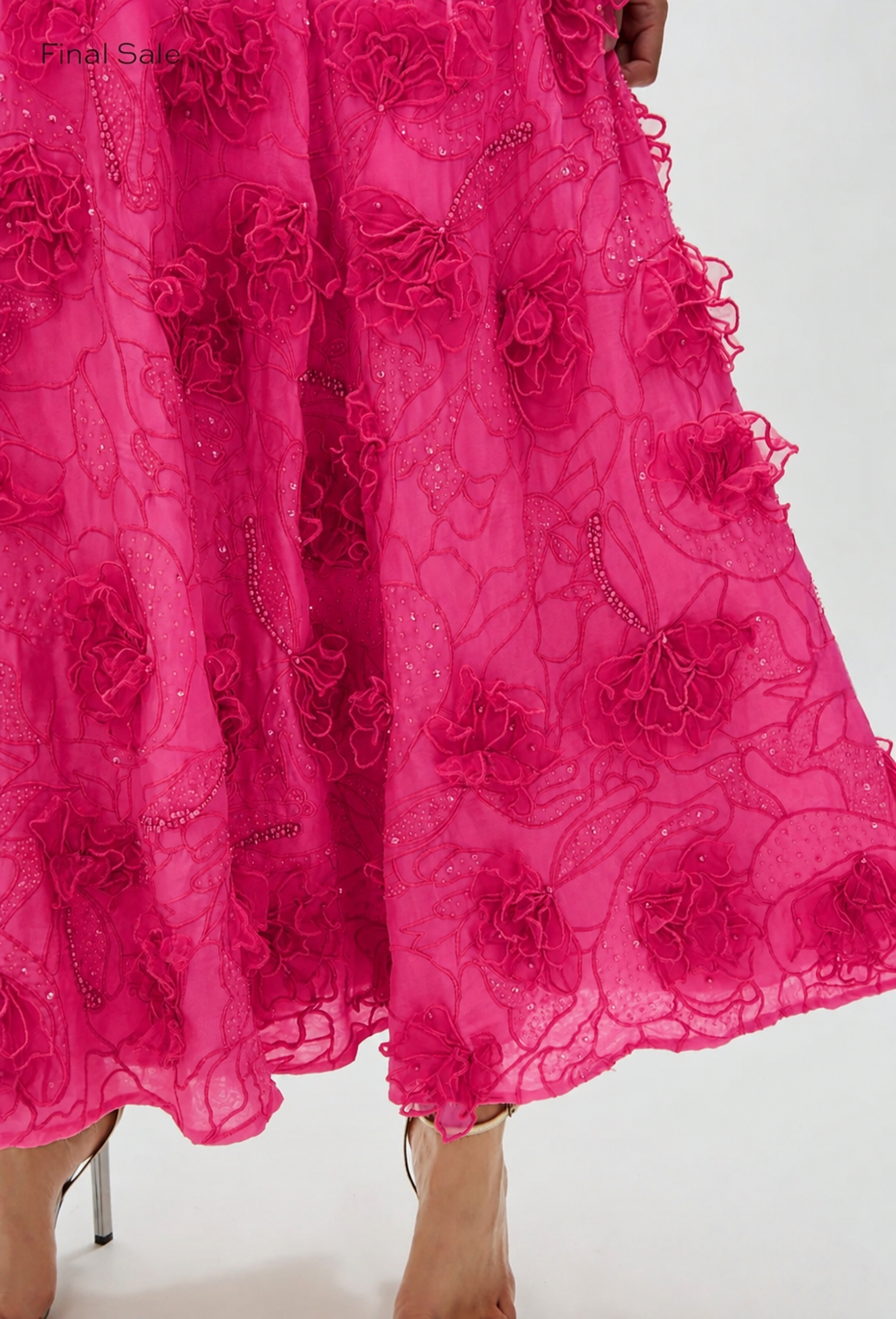 Ianthe Dress Pink