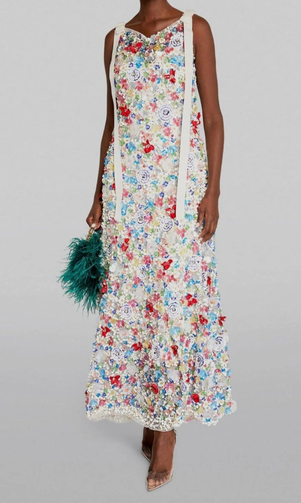 Koko Sequin Gown