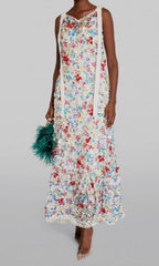 Koko Sequin Gown
