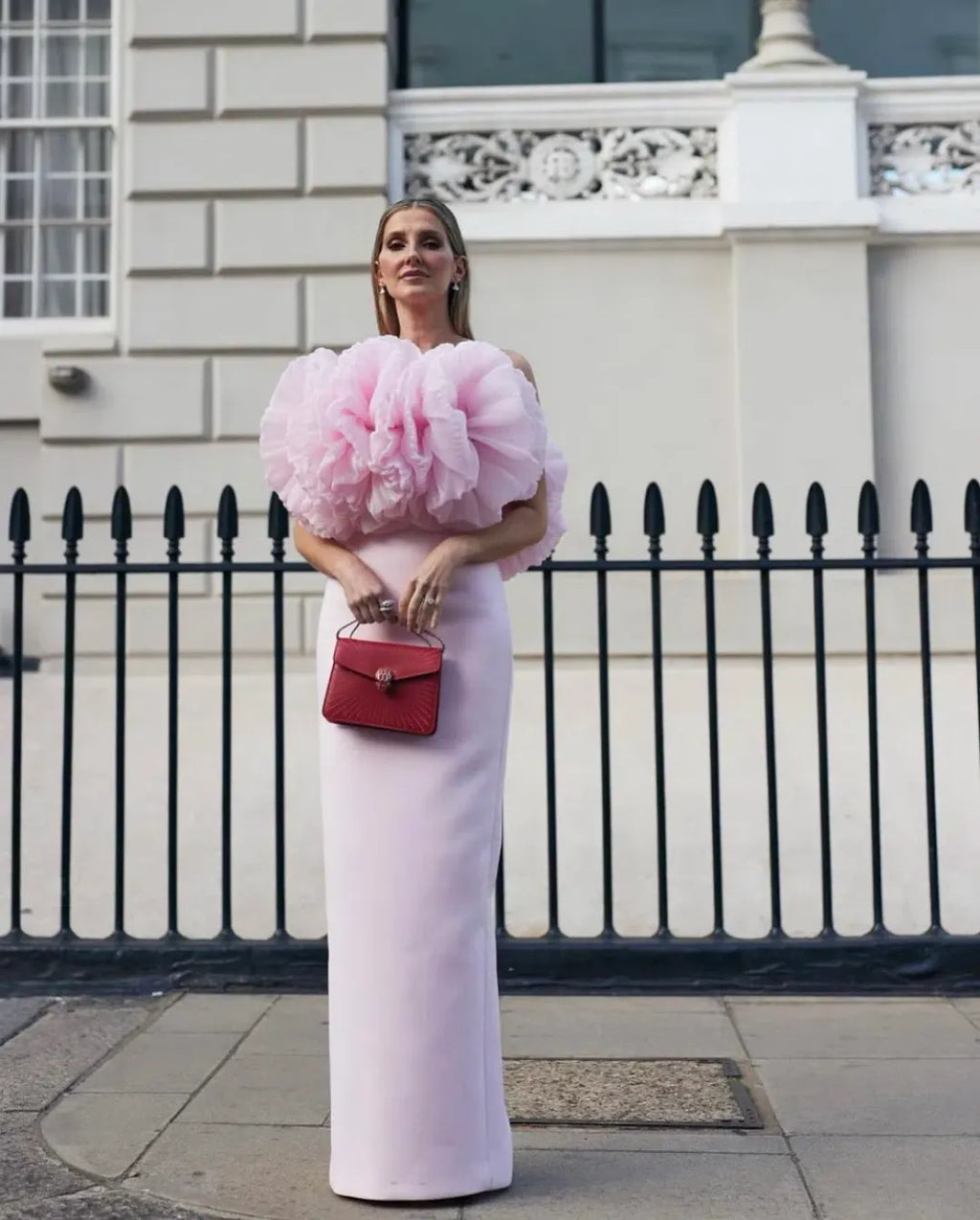 Angelo Gown Pink