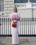 Angelo Gown Pink